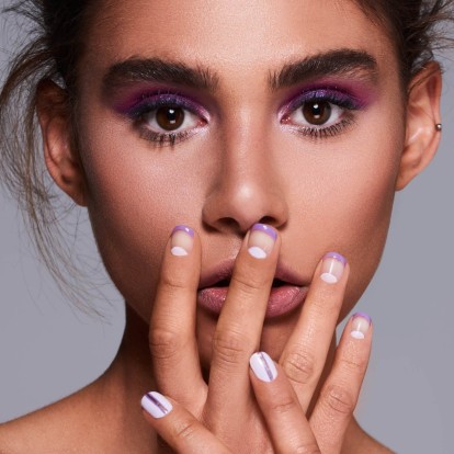 5 απίθανα nail designs που θα ανυπομονείτε να δοκιμάσετε στα νύχια σας