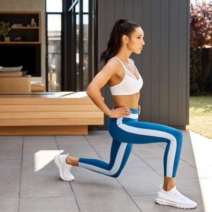 Dream Body: Αποκτήστε μέσα σε 6 κινήσεις τους sexy κοιλιακούς της διάσημης fitness coach Kayla Itsines 