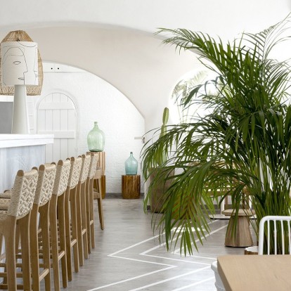 Bebop x Joomla: Όταν η περουβιανή κουλτούρα συναντάει την κυκλαδίτικη αισθητική στην Πάρο