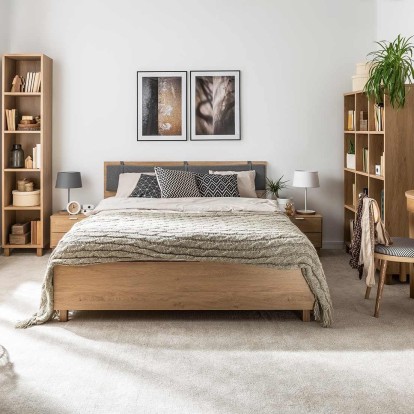 Bedroom makeover: Έτσι θα κάνετε το υπνοδωμάτιό σας να φαίνεται μεγαλύτερο από ό,τι είναι