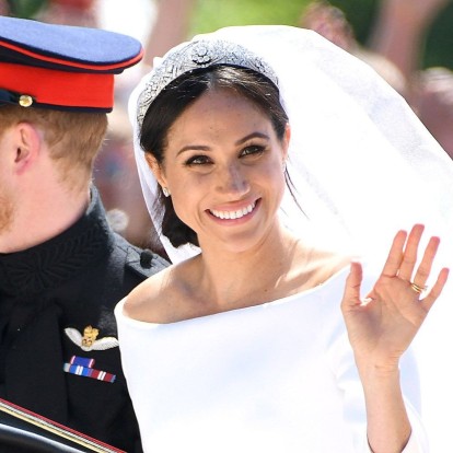 Meghan Markle: Θέλετε να μάθετε ποια ήταν η απόχρωση του bridal μανικιούρ & πεντικιούρ της;