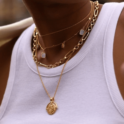 Μinimal κοσμήματα που θα λατρέψουν οι jewels lovers τη νέα φθινοπωρινή σεζόν 