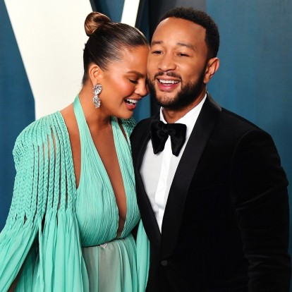 ﻿Chrissy Teigen & John Legend: Το πιο αγαπημένο ζευγάρι του Hollywood περιμένει το 3ο του παιδί 