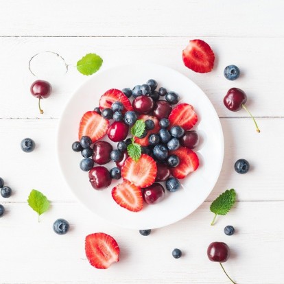 F for Fruits: Οι φρουτοσαλάτες που θα θέλετε να εντάξετε στο διατροφολόγιό σας 