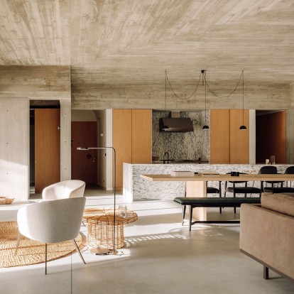 Το Casa Meco στην Πορτογαλία αποτελεί ωδή στην άνεση και τη λειτουργικότητα στη διακόσμηση