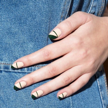 5 φοβερά nail designs για να ξεκινήσετε την εβδομάδα σας πιο στιλάτες από ποτέ