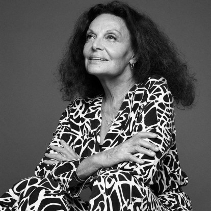 Diane von Furstenberg: Η νέα φανταστική συλλογή διακόσμησης της σχεδιάστριας & τα high fashion brands που μπαίνουν στον χώρο του design