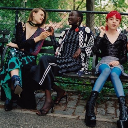 Η Νέα Υόρκη μέσα από το νέο φιλμ μόδας της DVF