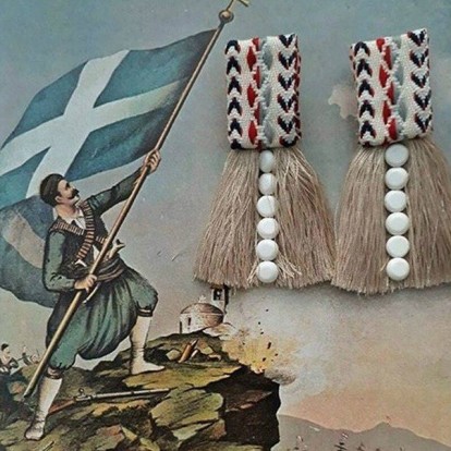 Laskarina: Συλλογή κοσμημάτων για σύγχρονες ηρωίδες