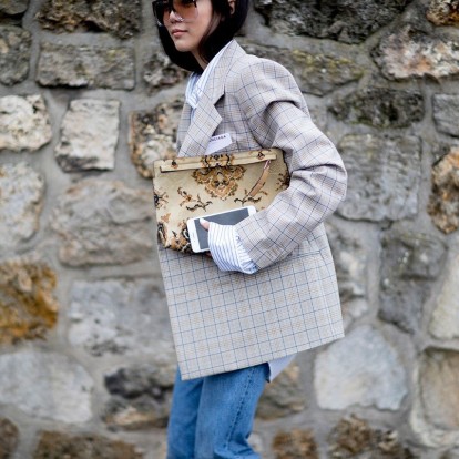 Το νέο καρό που σαρώνει στον κόσμο της μόδας