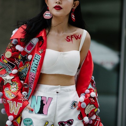 Τα style notes από τους δρόμους της Seoul FW 2018 