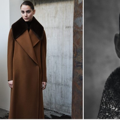 Τα νέα iconic παλτό που πρέπει να προσθέσετε στη χειμερινή σας γκαρνταρόμπα 