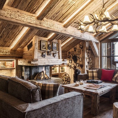 Το Refuge de la Traye είναι το ιδανικό ορεινό καταφύγιο στο Μont Blanc 