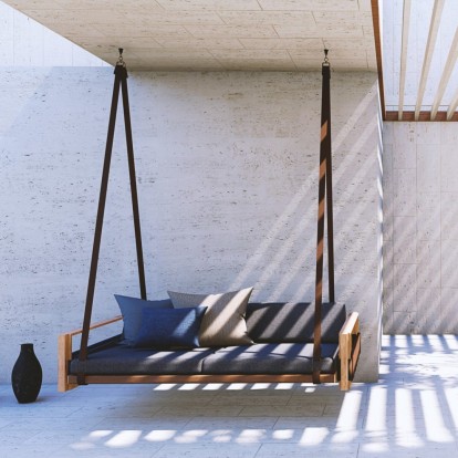 The house of secret gardens: Μια πολυτελής κατοικία που συνδέεται άμεσα με τη φύση