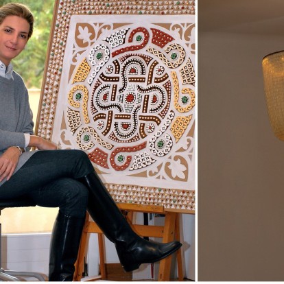 The Talks: Mε την εικαστικό Πέγκυ Κλιάφα 