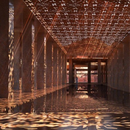 Το "The Sharaan Resort" στη Σαουδική Αραβία θα γίνει ο επόμενος κορυφαίος προορισμός