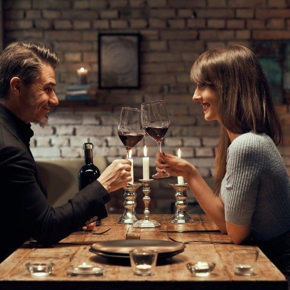 Dinner for two: Πώς θα κάνετε τη φετινή ημέρα του Αγίου Βαλεντίνου ακόμα πιο ιδιαίτερη 