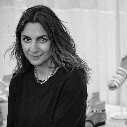 The Talks: Mε τη Χριστίνα Μαρτίνη 