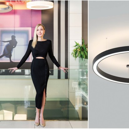 Πώς να κάνετε τον χώρο σας να δείχνει μεγαλύτερος επιλέγοντας τον κατάλληλο φωτισμό