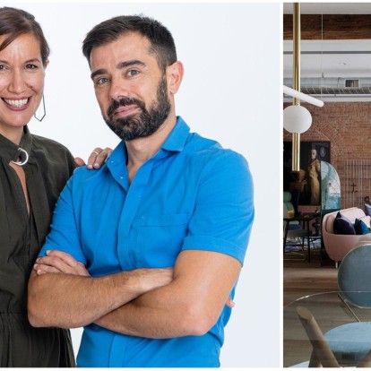 The Talks: Mε το σχεδιαστικό δίδυμο StudioLav