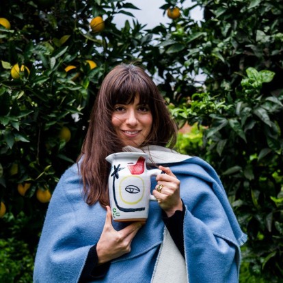 The Talks: Με την εικαστικό και κεραμίστρια Αλεξάνδρα Μανουσάκη 