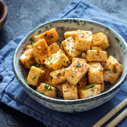 Tofu: Αυτό είναι το vegan συστατικό που έχει τρελάνει το Instagram