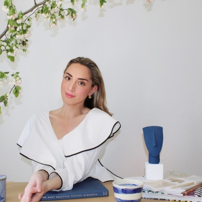 Τhe Talks: Mε την Julia Cotsarelis