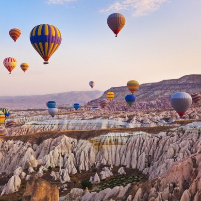 Escape the ordinary: Αυτά είναι τα ομορφότερα Instagram locations στον κόσμο
