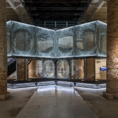 Η 17η Βiennale Αρχιτεκτονικής της Βενετίας ξεκίνησε ένα χρόνο αργότερα αλλά και με ιδιαίτερο ενδιαφέρον