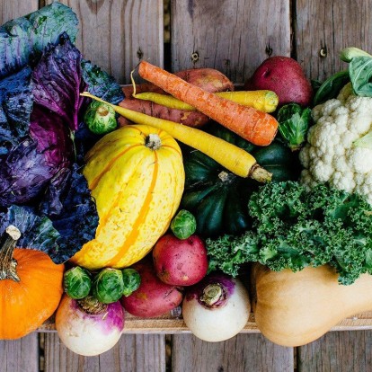 Φθινοπωρινές τροφές που βοηθούν στην απώλεια βάρους 