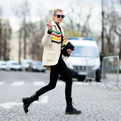  Combat boots: πάρτε ιδέες και διαλέξτε τα ιδανικά για εσάς  