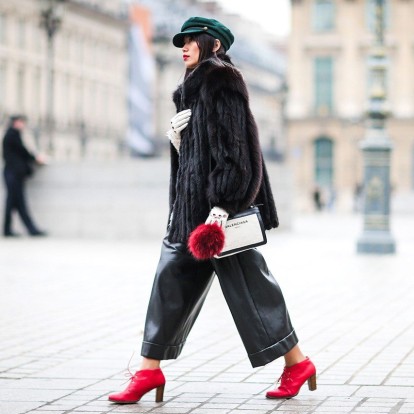 Επιλέξτε το σωστό δερμάτινο παντελόνι 