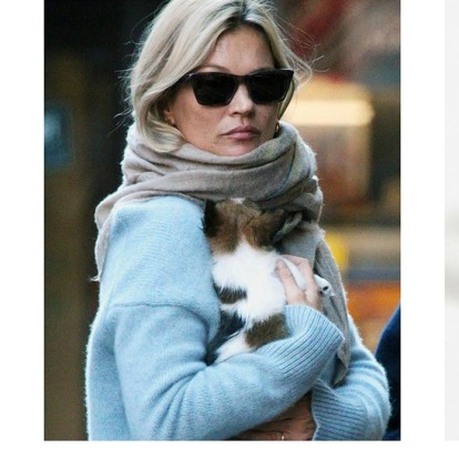 Steal the Look: Tα croco μπoτάκια της Kate Moss 