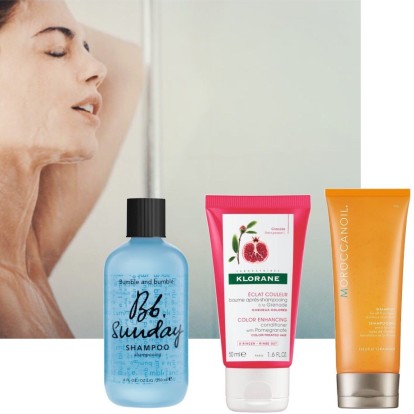 Trend alert: Δοκιμάστε τα φυσικά σαμπουάν για υγιή και δυνατά μαλλιά