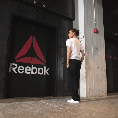 Ετοιμαστείτε για τη sporty πλευρά της Victoria Beckham