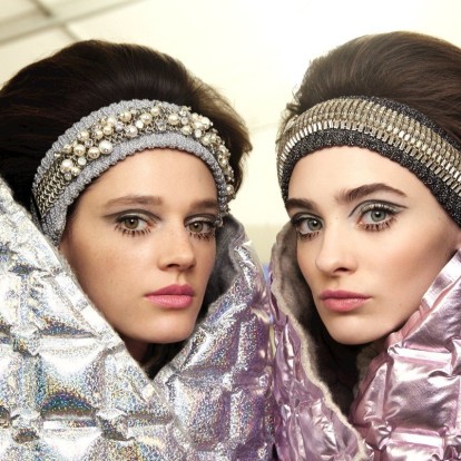 H φουτουριστική πρόταση της FW 2017 σεζόν 