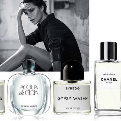 Τα αρώματα που δεν αποχωρίζονται οι αγαπημένες σας star