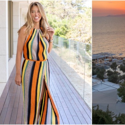 The Talks: Mε την PR director Έλια Κεντρωτά 