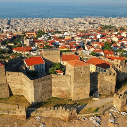 To Φεστιβάλ Επταπυργίου «ζωντανεύει» και πάλι τον Ιούλιο στη Θεσσαλονίκη 