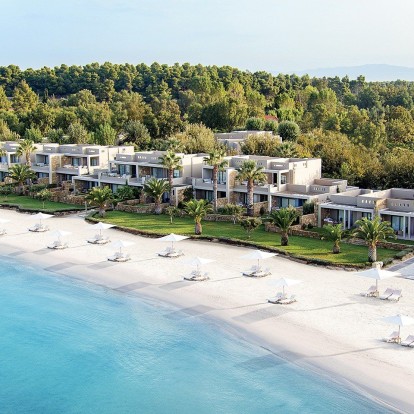 Paradise on Earth: To πολυτελές resort που θα μετατρέψει το φετινό καλοκαίρι σ' ένα από τα καλύτερα της ζωής σας