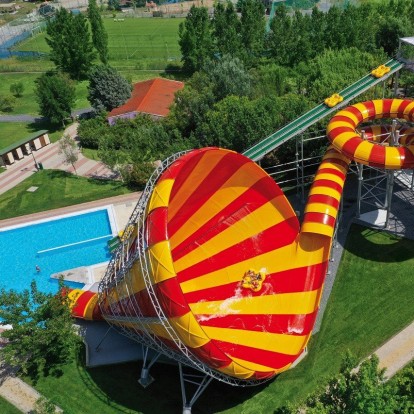 Fun is back: Το κορυφαίο υδάτινο πάρκο της χώρας προσφέρει και πάλι το πιο fun καλοκαίρι 