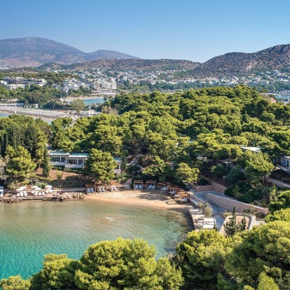 Athens Calling: Βιώστε την πιο πολυτελή εμπειρία διαμονής στο top resort της πρωτεύουσας 
