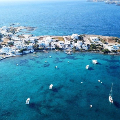 Αναζητάτε ήσυχες διακοπές; Ανακαλύψτε τα 7 πιο peaceful ελληνικά νησιά