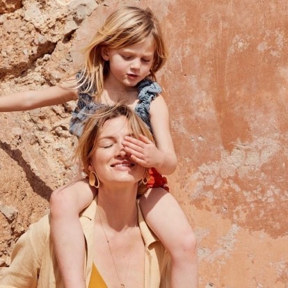 Mom & Daughter: Τα αντηλιακά που θα φορέσετε εσείς και τα παιδιά σας