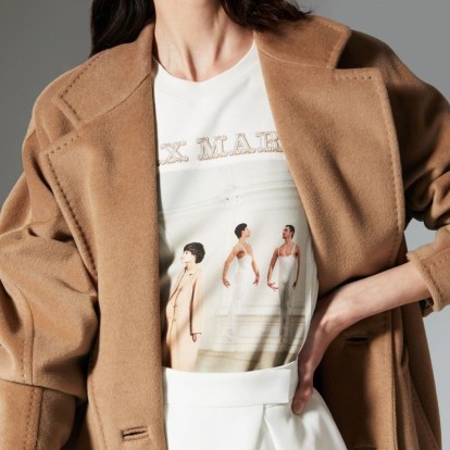 7 for 70: H Max Mara συνεργάζεται με 7 καλλιτέχνες για ένα νέο συλλεκτικό t-shirt