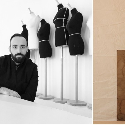 The Talks: Με τον fashion designer, Άγγελο Τσακίρη