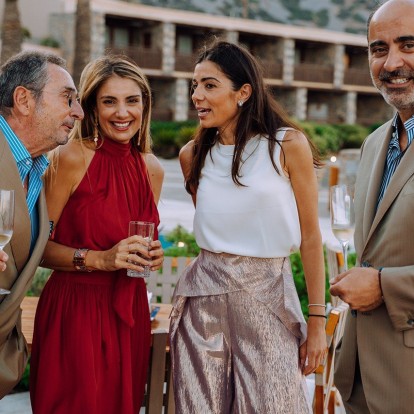 Μια avant garde συνεργασία του Blue Palace με το Τhe Gritti Palace της Βενετίας που δεν πρέπει να χάσετε