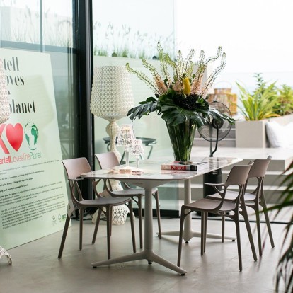 Το "Area Domus loves the planet" event στο ξενοδοχείο Onoma στη Θεσσαλονίκη ήταν γεμάτο design