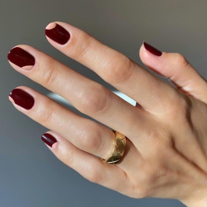 Autumn nails: Αυτά είναι τα πιο Instagrammable σχέδια που θα πάρουν αμέτρητα likes