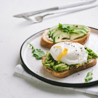 Brunch Time: Οι πιο light calories συνταγές με αυγά 